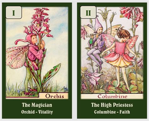 Tips for Using the Fairy Spell Tarot in Your Daily Practice